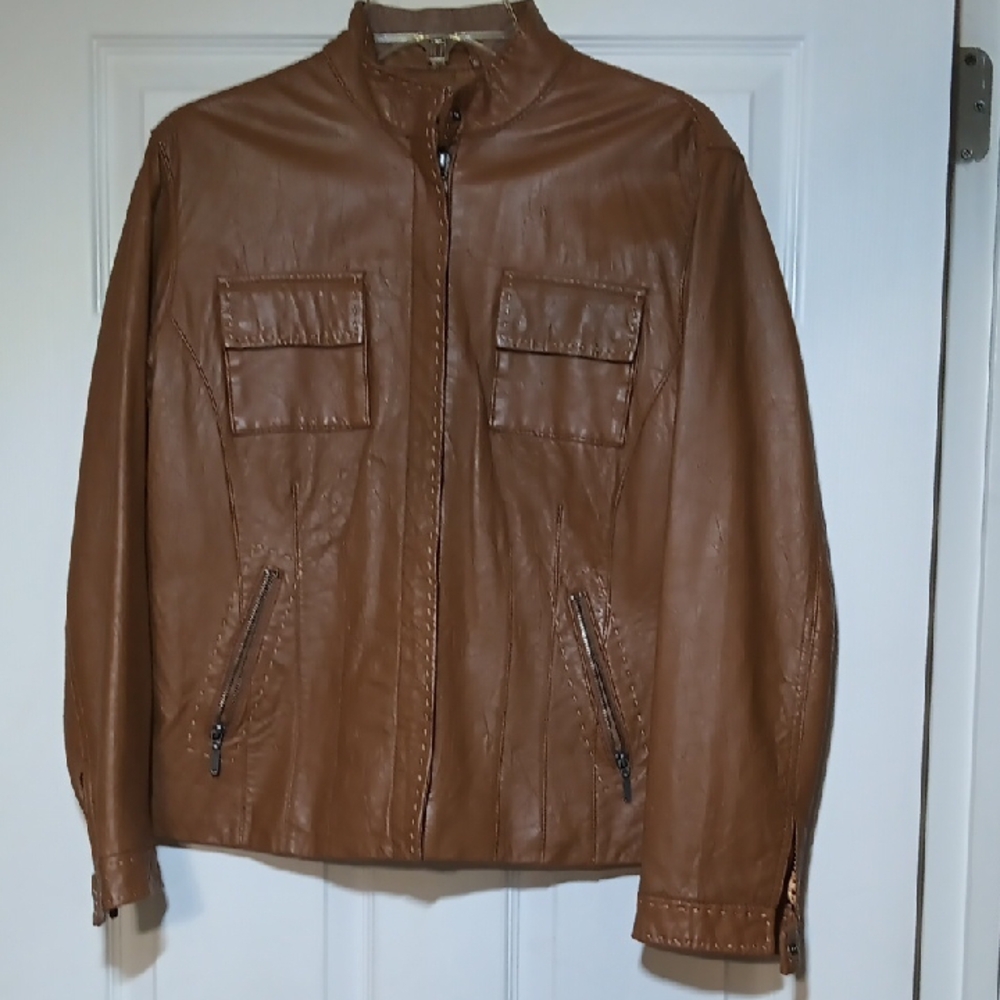 Chico's Lightweight Jacket - Picture 4 of 4
